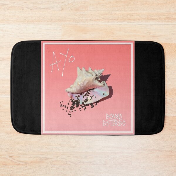 Item preview, Bomba Estéreo - Ayo album 2017 designed and sold by Bosewrop.