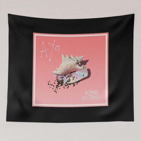 Item preview, Bomba Estéreo - Ayo album 2017 designed and sold by Bosewrop.