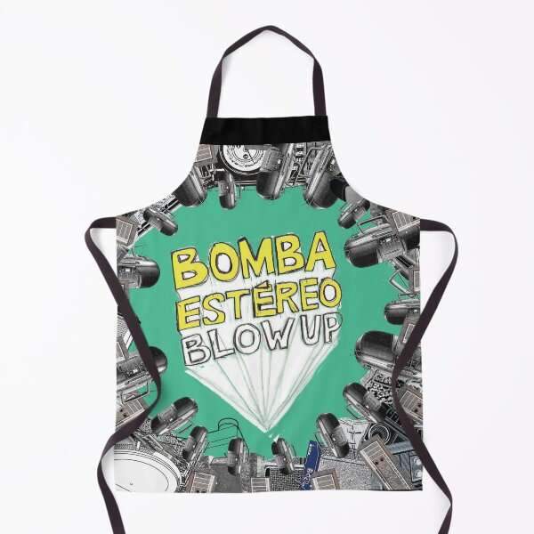 Item preview, Bomba Estéreo - Blow Up álbum 2008 designed and sold by Bosewrop.
