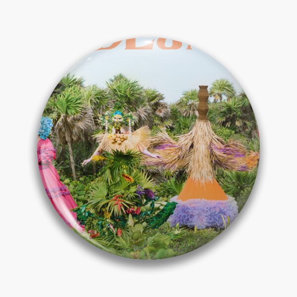 Item preview, Bomba Estéreo - Deja álbum 2021 designed and sold by Bosewrop.