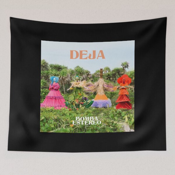 Item preview, Bomba Estéreo - Deja album 2021 designed and sold by Bosewrop.
