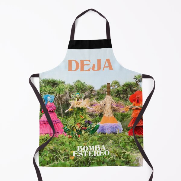 Item preview, Bomba Estéreo - Deja álbum 2021 designed and sold by Bosewrop.