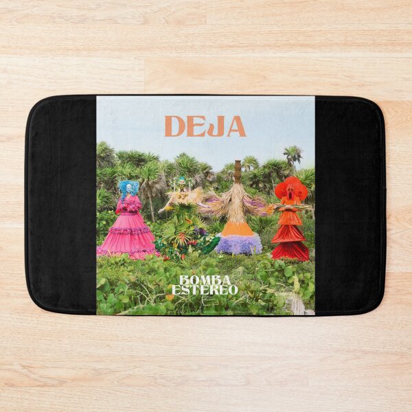 Item preview, Bomba Estéreo - Deja álbum 2021 designed and sold by Bosewrop.