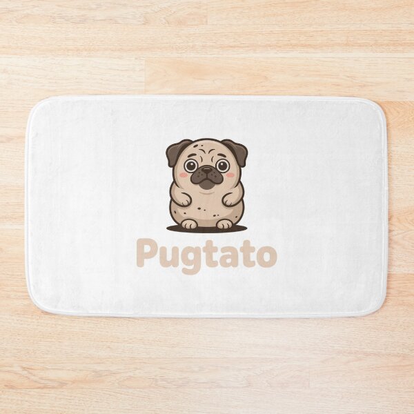 Item preview, French Bulldog Potato Pugtato Cute Kawaii designed and sold by chattsuede.