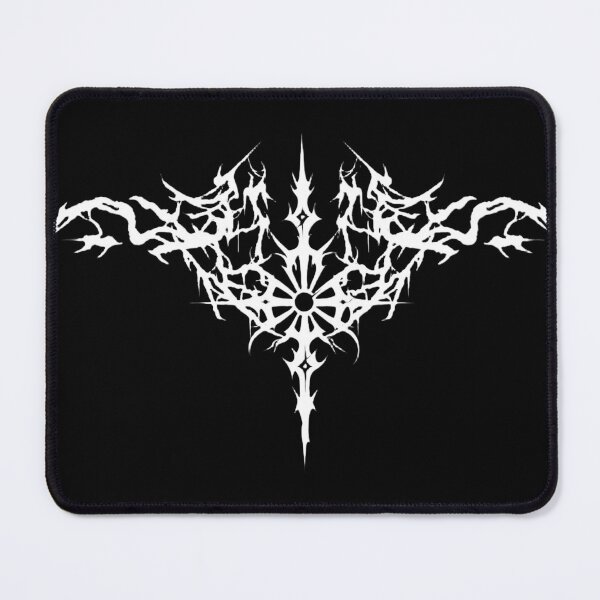 Item preview, Gothic Cyber Sigil ThornCrown  designed and sold by PhantomArc.