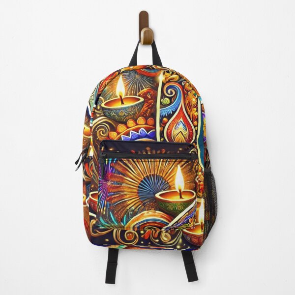 Item preview, Diwali Zero - The Spark of New Beginnings designed and sold by WheelieGdArt.