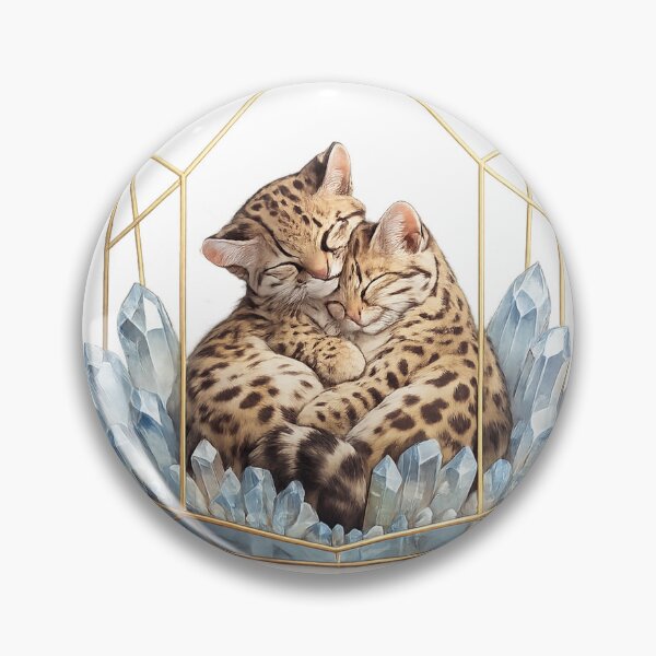 Item preview, Margay "15 Years of Us" Anniversary designed and sold by thehaywirehoney.