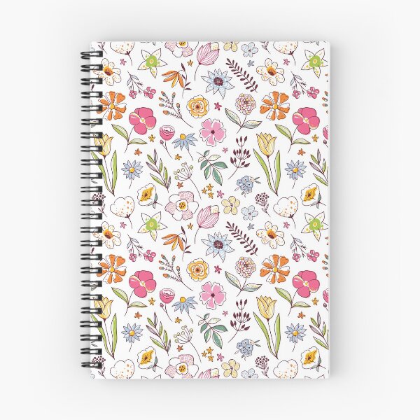 Item preview, Spring Bloom Pattern designed and sold by PrettySimple Graphic Design.