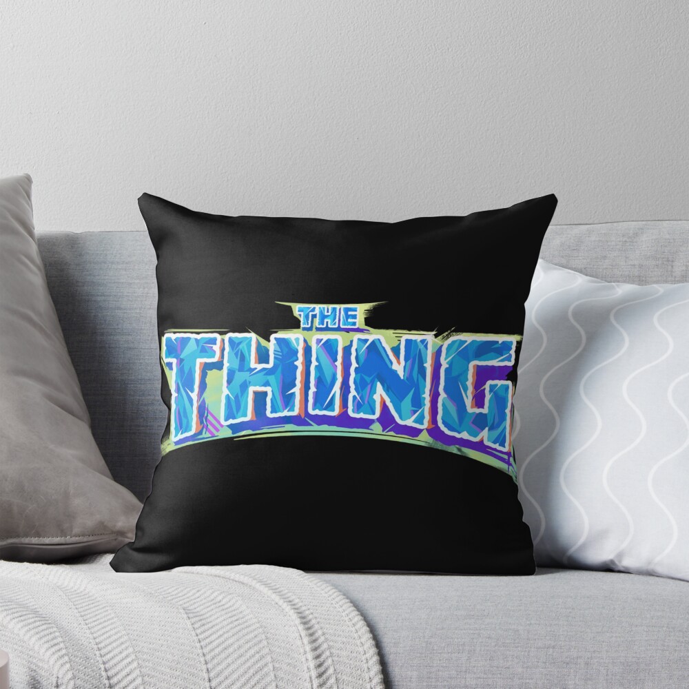 Item preview, Throw Pillow designed and sold by DrawingCipher.