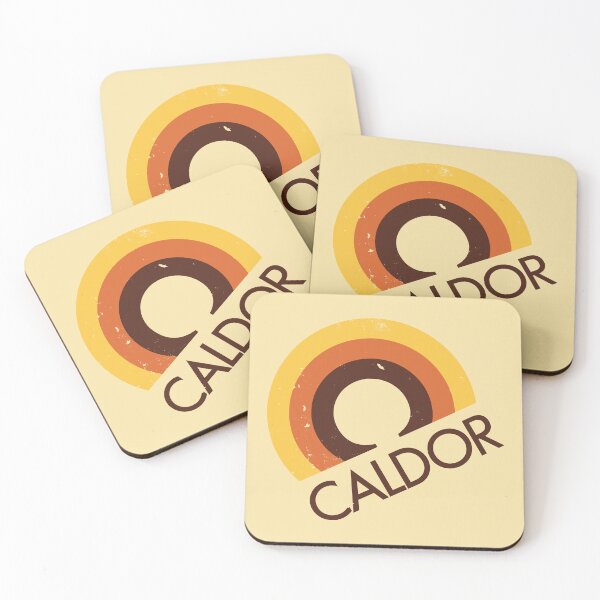 Item preview, CALDOR Logo designed and sold by BUNNYROBBER.