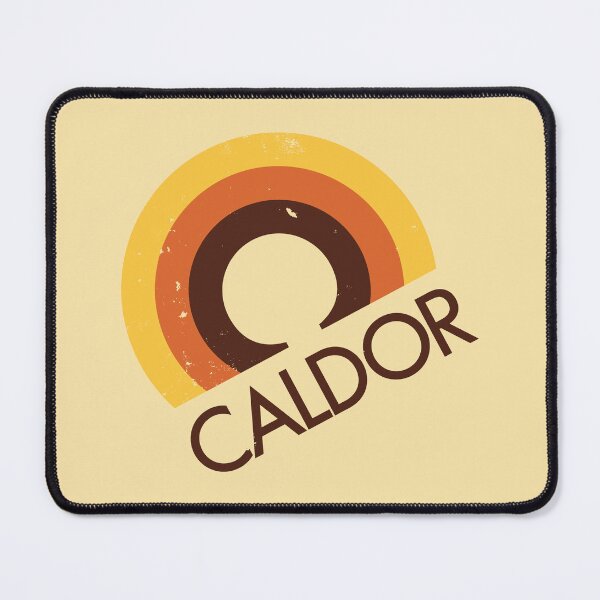 Item preview, CALDOR Logo designed and sold by BUNNYROBBER.
