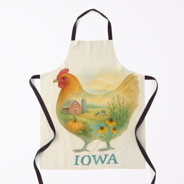 Item preview, Iowa designed and sold by Dream Whimspirations.
