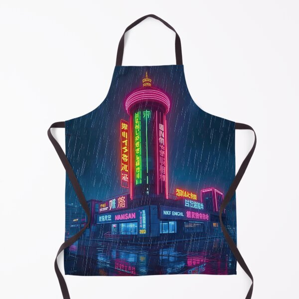 Item preview, SEOUL NAMSAN TOWER NEON NIGHTVIEW designed and sold by DottedEarth.