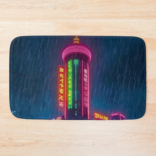 Item preview, SEOUL NAMSAN TOWER NEON NIGHTVIEW designed and sold by DottedEarth.