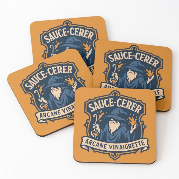 Item preview, Sauce-cerer designed and sold by Coconautica.