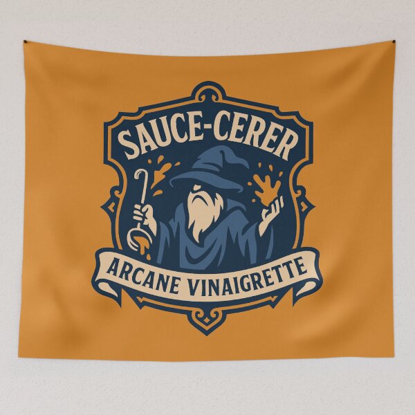 Item preview, Sauce-cerer designed and sold by Coconautica.