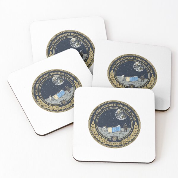 Item preview, Lunar Environment Monitoring Station - LEMS designed and sold by LightningJelly.