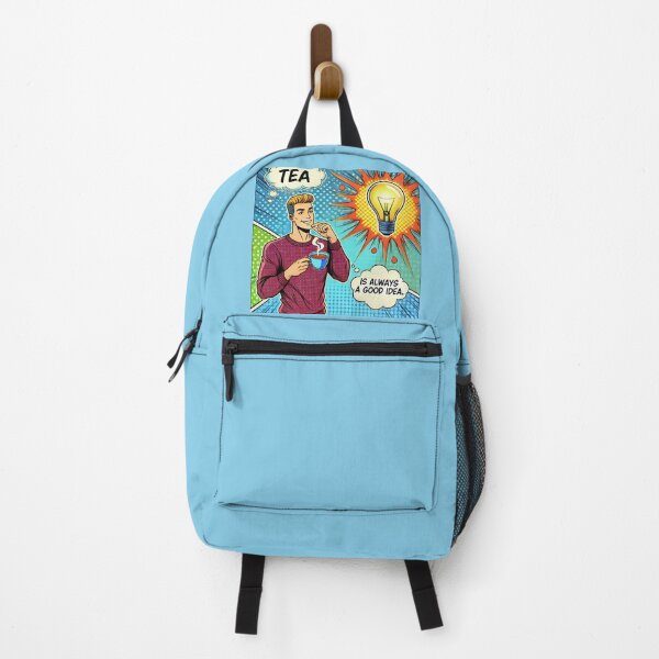 Item preview, Tea - Is Always A Good Idea designed and sold by WheelieGdArt.