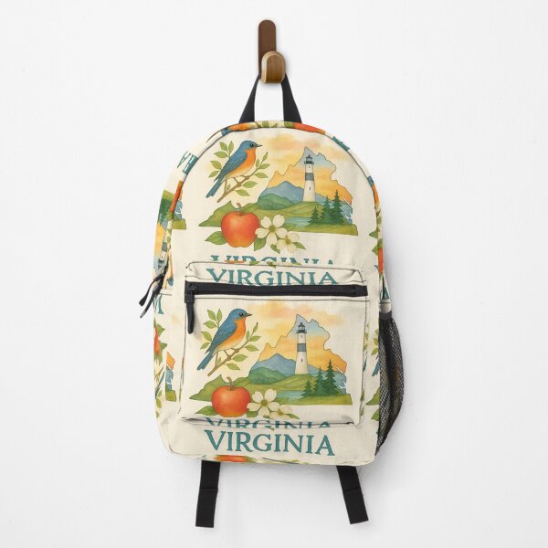 Item preview, Virginia designed and sold by Whimspired By Paxx.