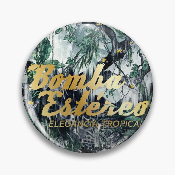Item preview, Bomba Estéreo - Elegancia Tropical álbum 2012 designed and sold by Bosewrop.