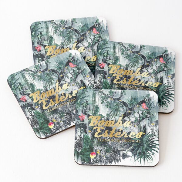 Item preview, Bomba Estéreo - Elegancia Tropical álbum 2012 designed and sold by Bosewrop.