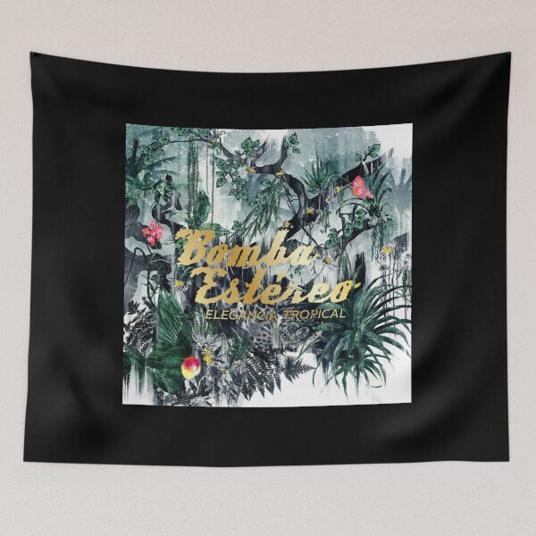 Item preview, Bomba Estéreo - Elegancia Tropical album 2012 designed and sold by Bosewrop.