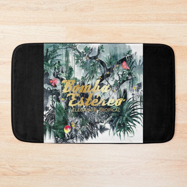 Item preview, Bomba Estéreo - Elegancia Tropical album 2012 designed and sold by Bosewrop.