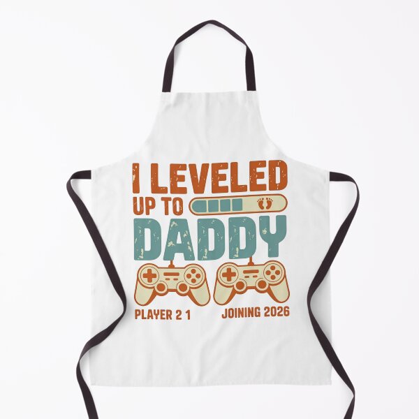 Item preview, Gamer Dad Pregnancy Announcement Loading Bar Retro Gaming Reveal designed and sold by chattsuede.