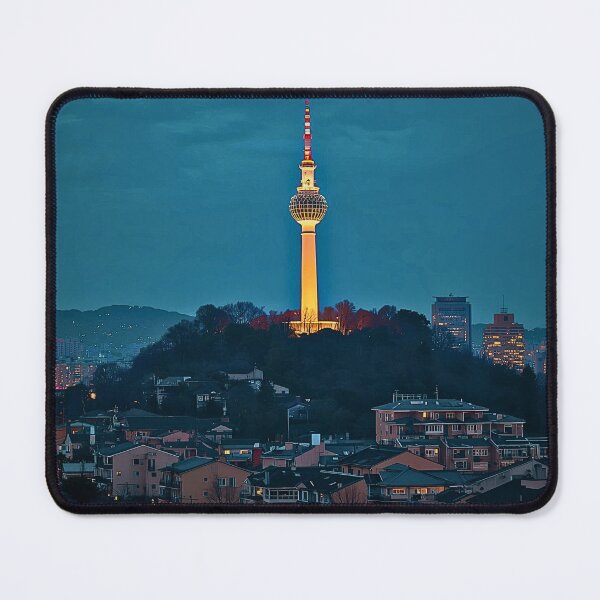 Item preview, SEOUL NAMSAN NIGHTVIEW TOWER designed and sold by DottedEarth.