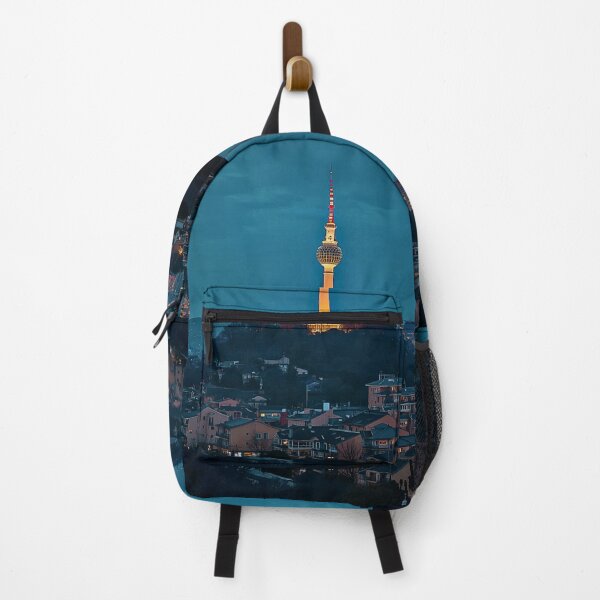 Item preview, SEOUL NAMSAN NIGHTVIEW TOWER designed and sold by DottedEarth.
