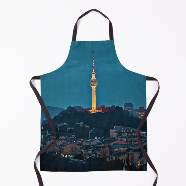Item preview, SEOUL NAMSAN NIGHTVIEW TOWER designed and sold by DottedEarth.