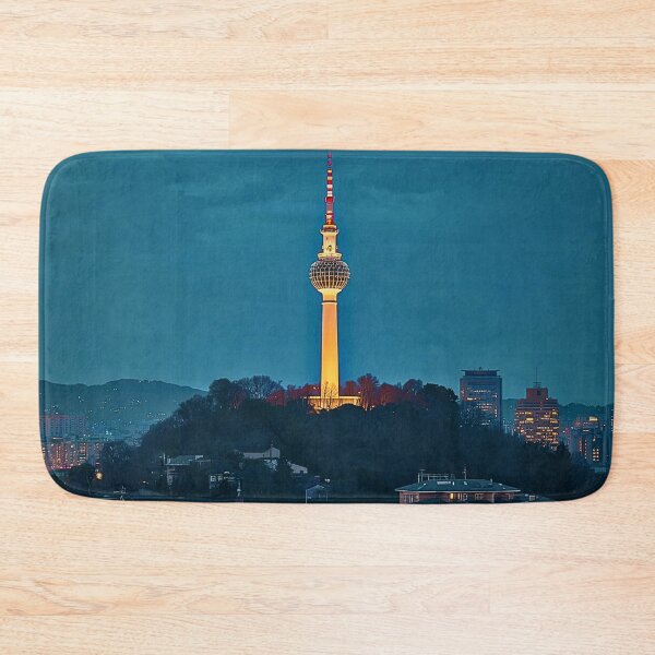 Item preview, SEOUL NAMSAN NIGHTVIEW TOWER designed and sold by DottedEarth.