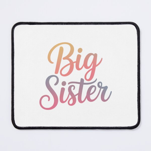 Item preview, Big Sister Pregnancy Reveal Announcement designed and sold by chattsuede.