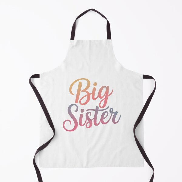 Item preview, Big Sister Pregnancy Reveal Announcement designed and sold by chattsuede.