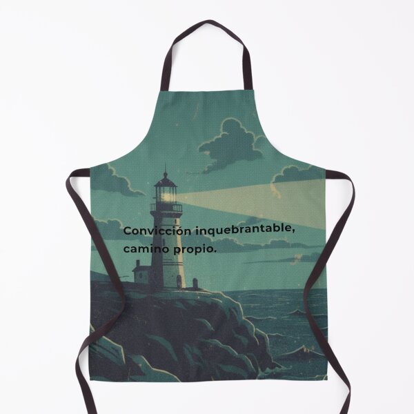 Item preview, Unwavering Conviction – Poster of My Own Path designed and sold by chapeto.