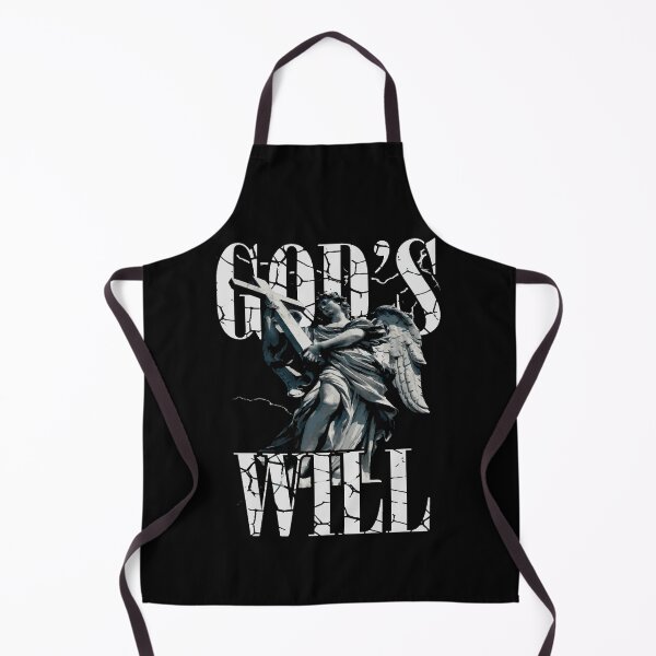 Item preview, God’s Will | Graphic Design designed and sold by Never Satisifed AU.