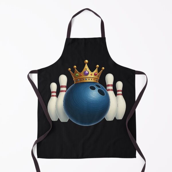 Item preview, Bowling Ball Crown Champion designed and sold by Endorphin Ink.