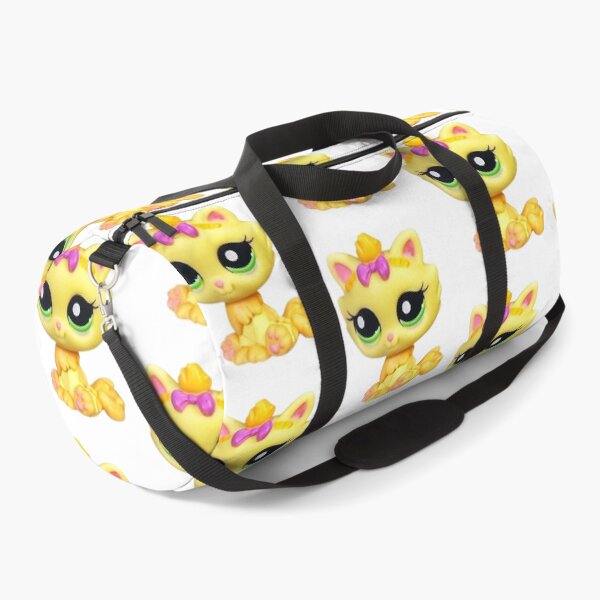 Item preview, Littlest pet shop fluffy cat  designed and sold by monkey zone.