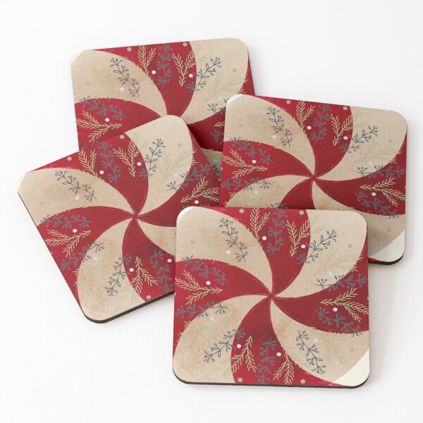 Item preview, Holiday Pinwheel designed and sold by southerndoll67.