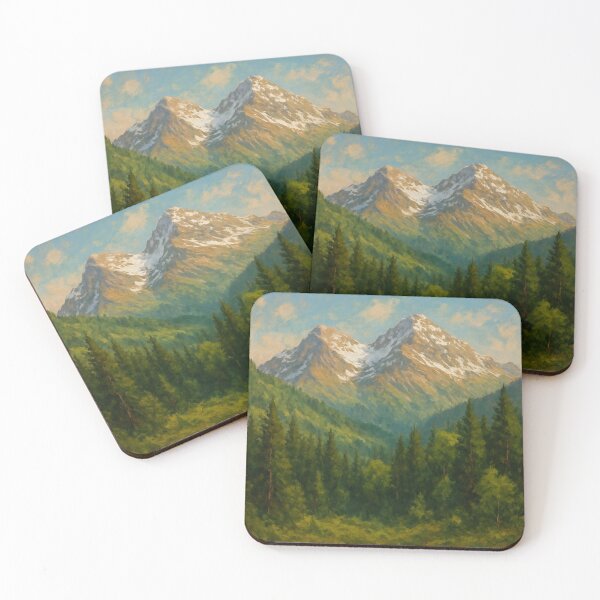 Item preview, Landscape designed and sold by Arcade&Pixel.