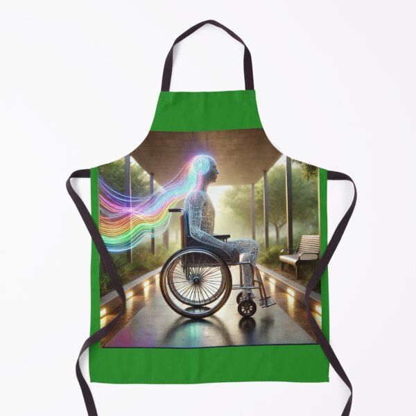 Item preview, The Path of Light - Journey of Resilience designed and sold by WheelieGdArt.