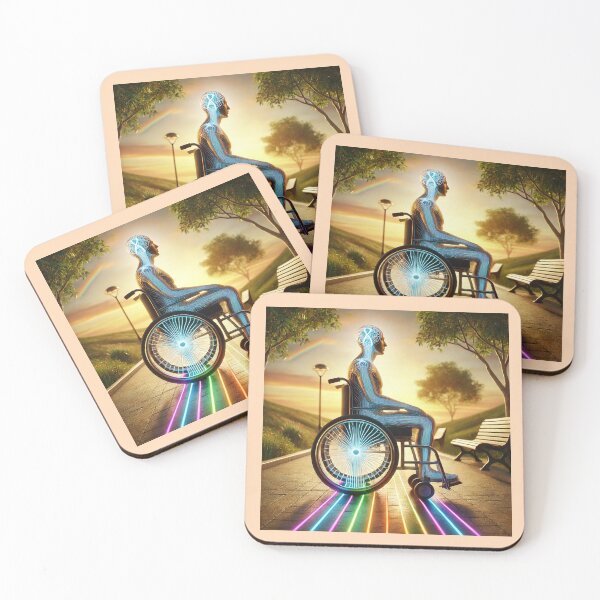 Item preview, Journey of Light - Embracing the Horizon designed and sold by WheelieGdArt.