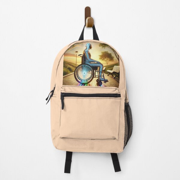 Item preview, Journey of Light - Embracing the Horizon designed and sold by WheelieGdArt.