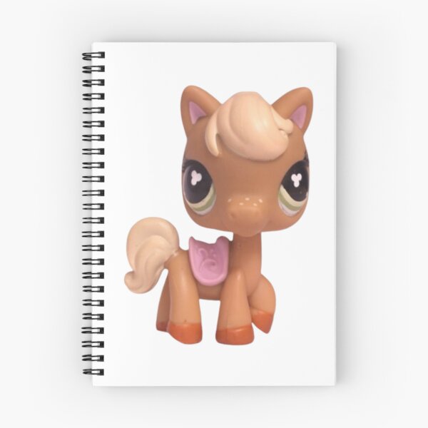 Item preview, Littlest pet shop pony designed and sold by monkey zone.