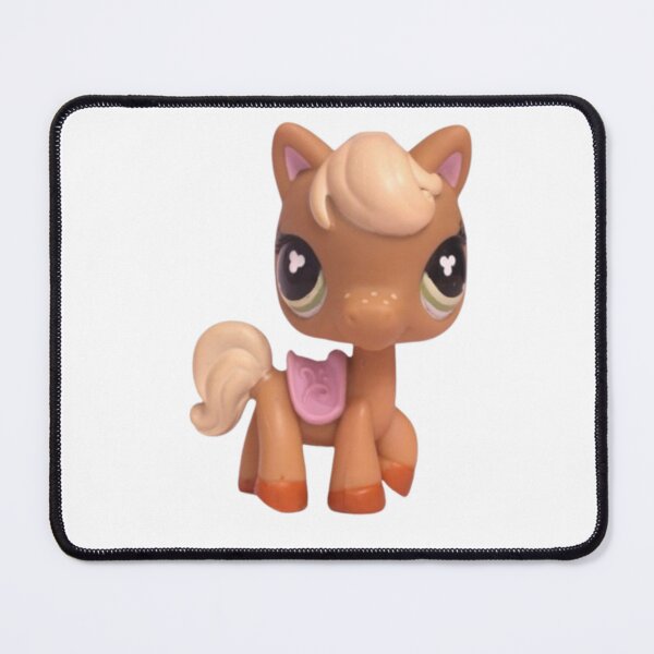 Item preview, Littlest pet shop pony designed and sold by monkey zone.