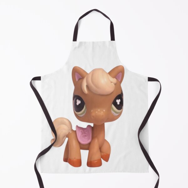 Item preview, Littlest pet shop pony designed and sold by monkey zone.
