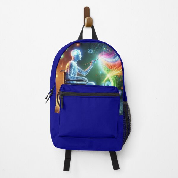 Item preview, The Artist Within - Creating Beyond Boundaries designed and sold by WheelieGdArt.