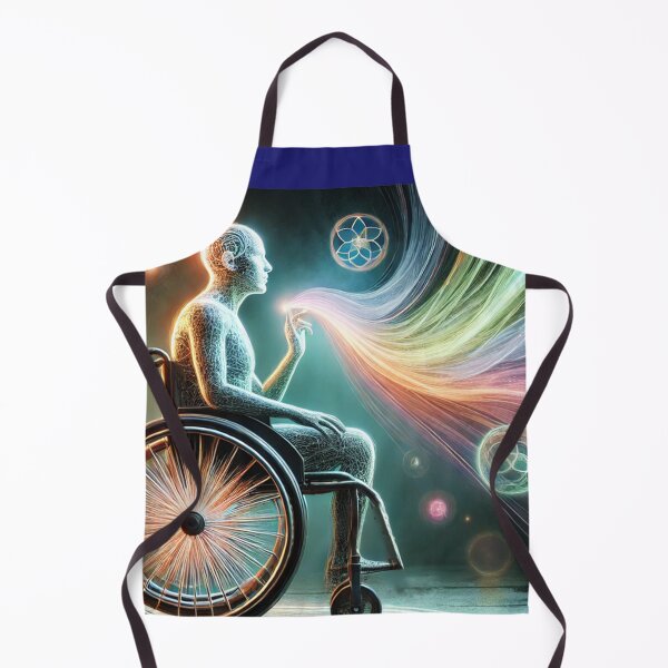 Item preview, Threads of Consciousness designed and sold by WheelieGdArt.