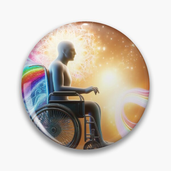 Item preview, Spectrum of Empowerment designed and sold by WheelieGdArt.