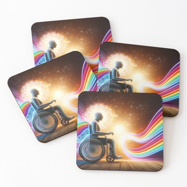 Item preview, Spectrum of Empowerment designed and sold by WheelieGdArt.